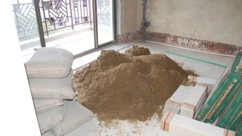 厨房和阳台用的防水涂料可以混着用吗